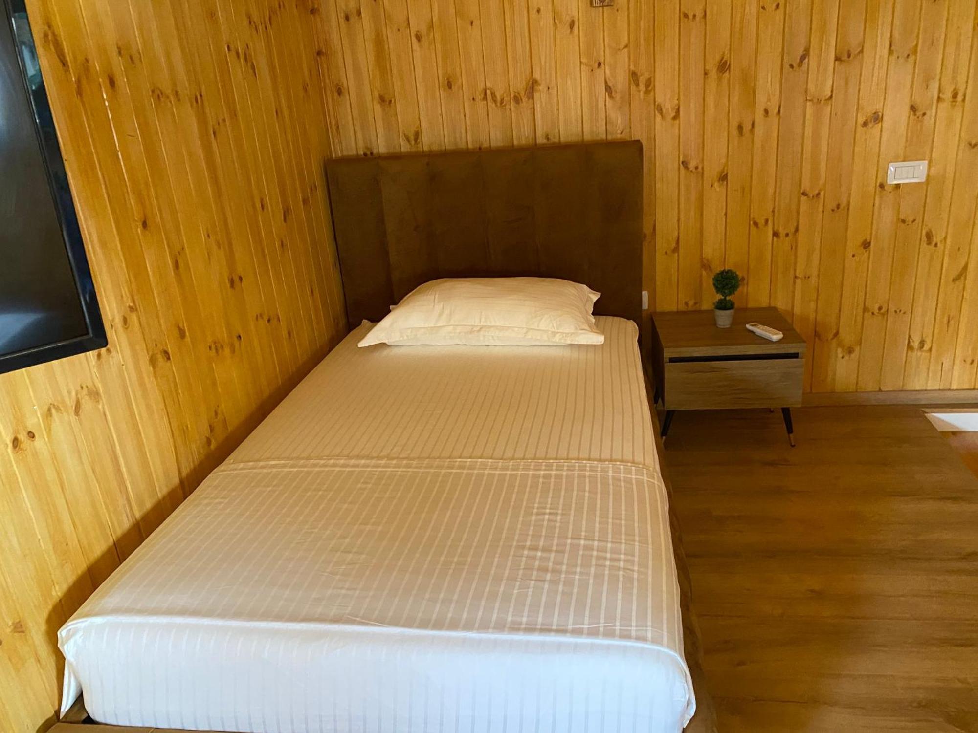 Vila D Berat Chambre photo