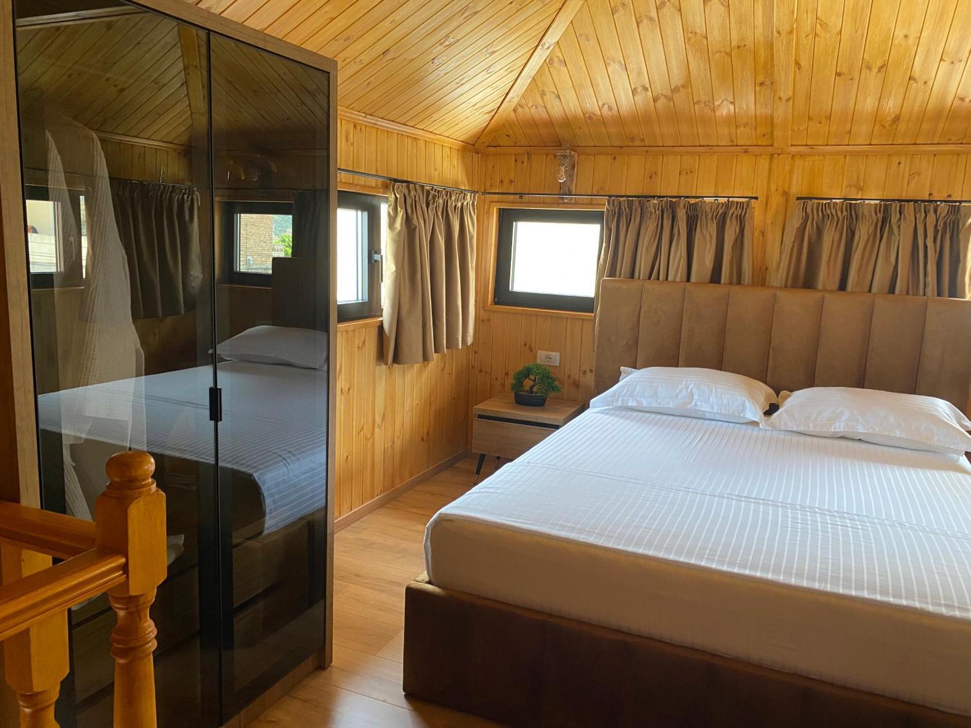 Vila D Berat Chambre photo