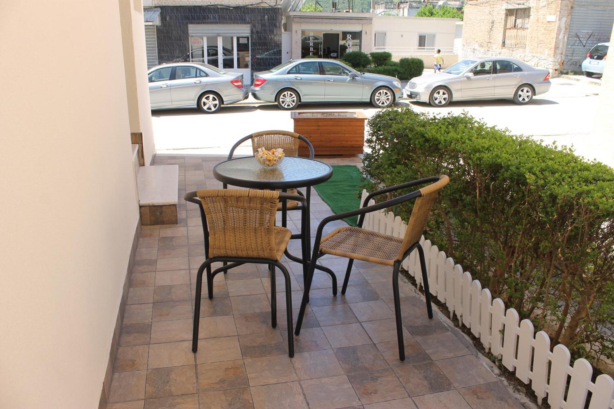 Vila D Berat Extérieur photo