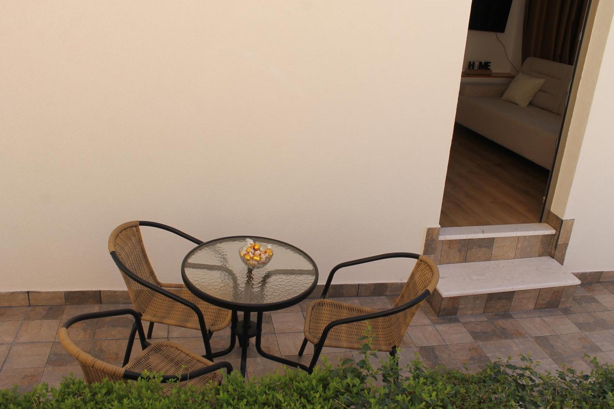 Vila D Berat Extérieur photo
