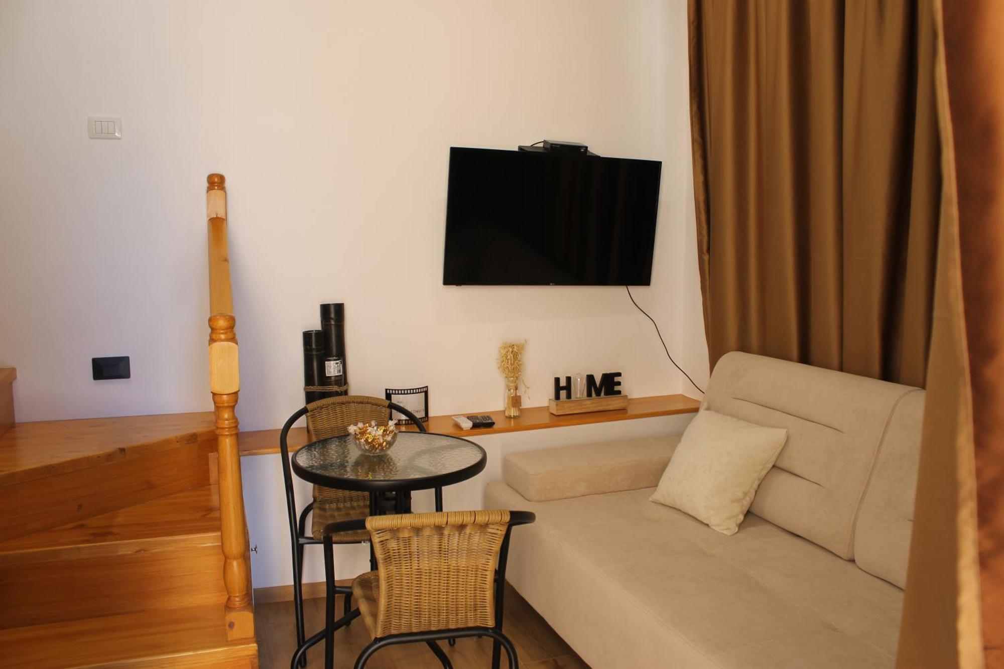 Vila D Berat Extérieur photo