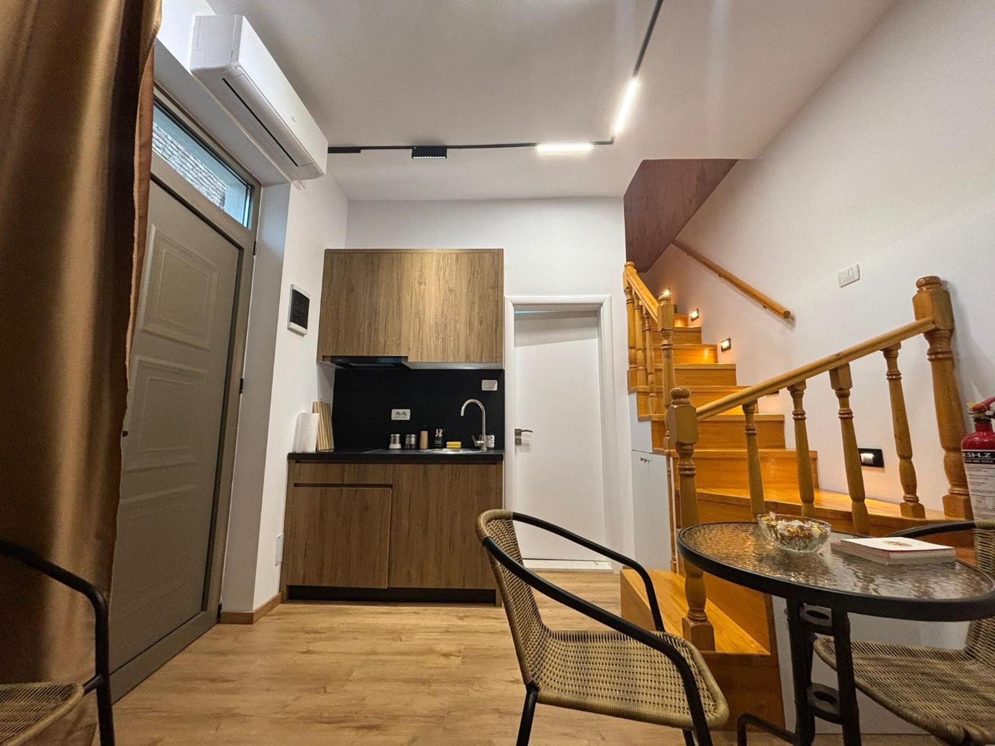 Vila D Berat Extérieur photo