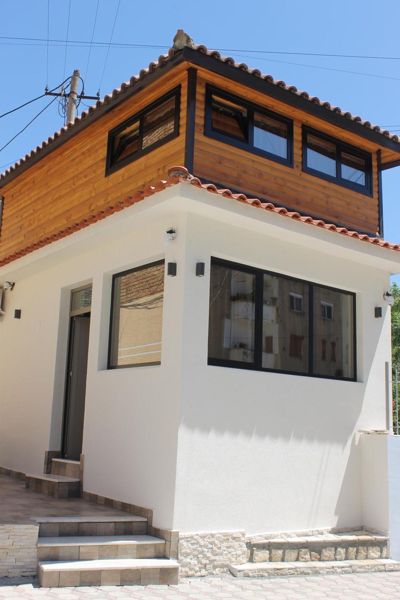 Vila D Berat Extérieur photo